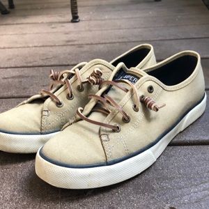 Sperry Boat shoes (Women’s) - Tan